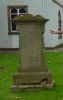 Photo of headstones/thumb_Donald MacLennan 1829-1901 Dingwall hdstn